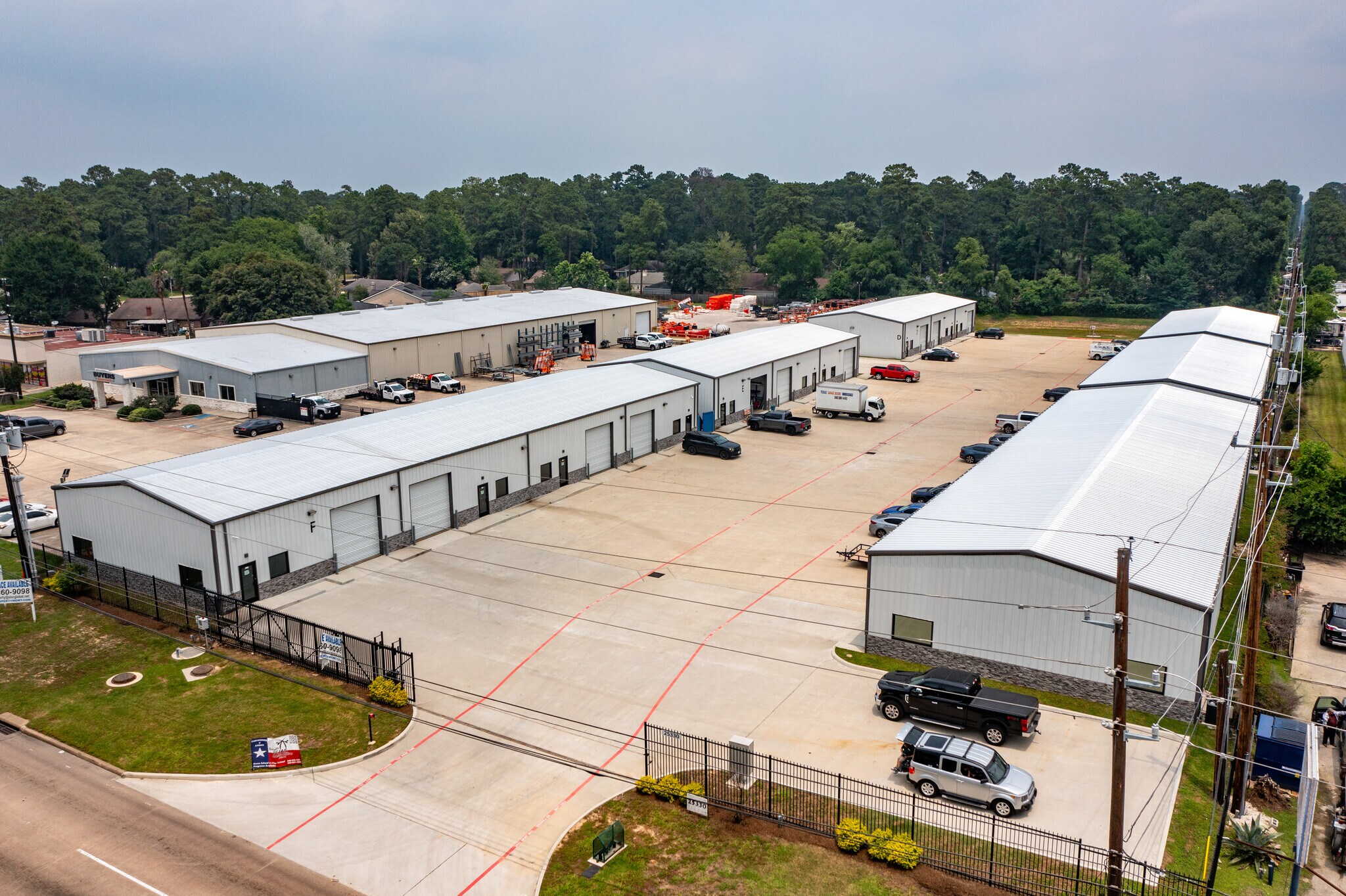 25330 Aldine Westfield Rd, Spring, TX to rent Building Photo- Image 1 of 9