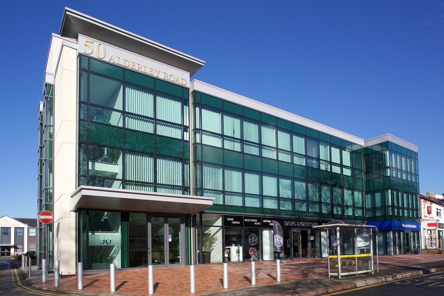 50 Alderley Rd, Wilmslow to rent - Building Photo - Image 2 of 9