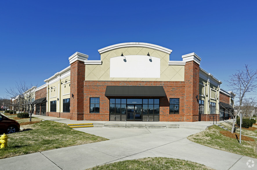 4200 Main St, Harrisburg, NC for sale - Primary Photo - Image 1 of 1