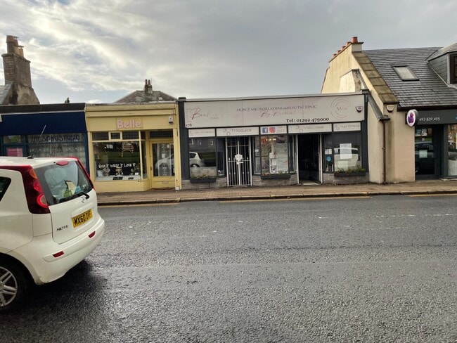 More details for 176 Main St, Prestwick - Retail to Rent