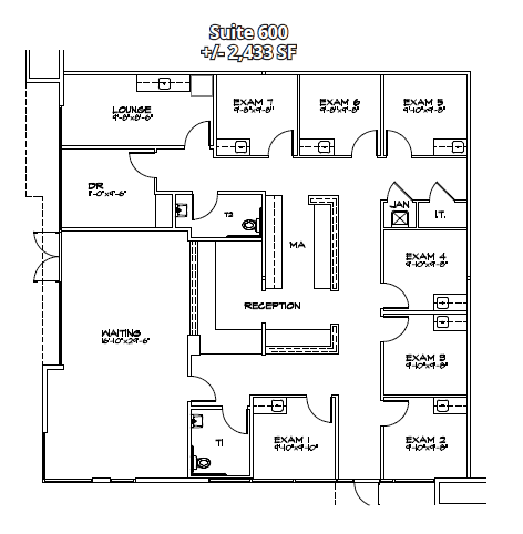 11905 Bolthouse Dr, Bakersfield, CA for rent Floor Plan- Image 1 of 1