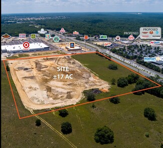 More details for West Norvell Bryant Hwy, Lecanto, FL - Land for Sale