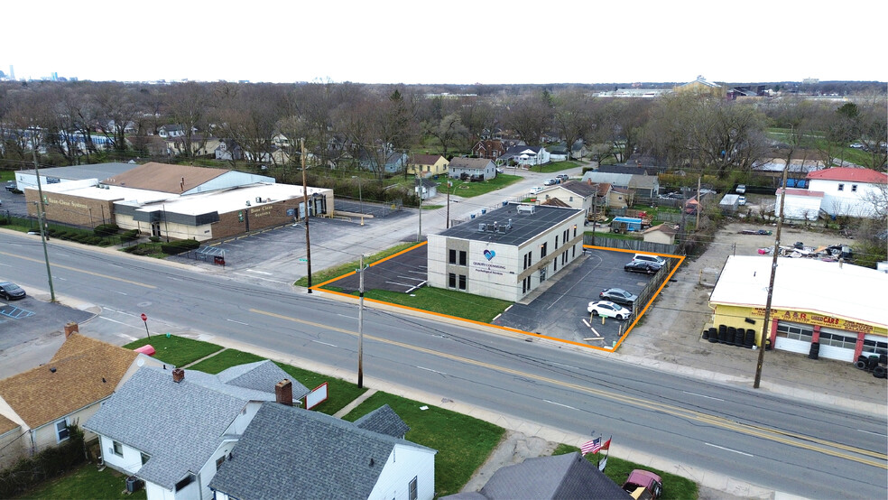 4006 N Keystone Ave, Indianapolis, IN for sale - Primary Photo - Image 1 of 22