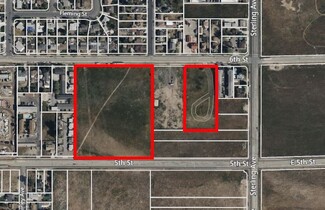 More details for SWQ 6th & Sterling Ave St, San Bernardino, CA - Land for Sale