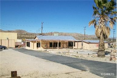 61030 29 Palms Hwy, Joshua Tree, CA for sale - Primary Photo - Image 1 of 1