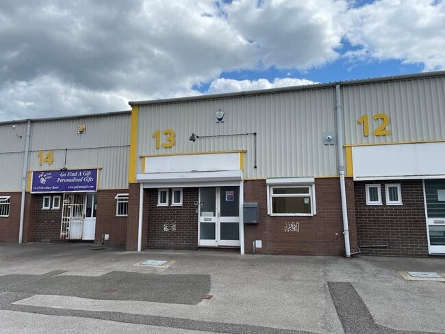 More details for Dewsbury Rd, Stoke On Trent - Industrial to Rent