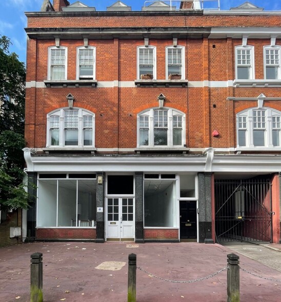 431-433 Edgware Rd, London for sale - Building Photo - Image 1 of 1