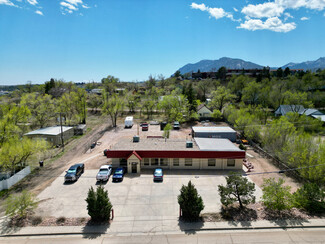 More details for 919 W Costilla St, Colorado Springs, CO - Office for Sale