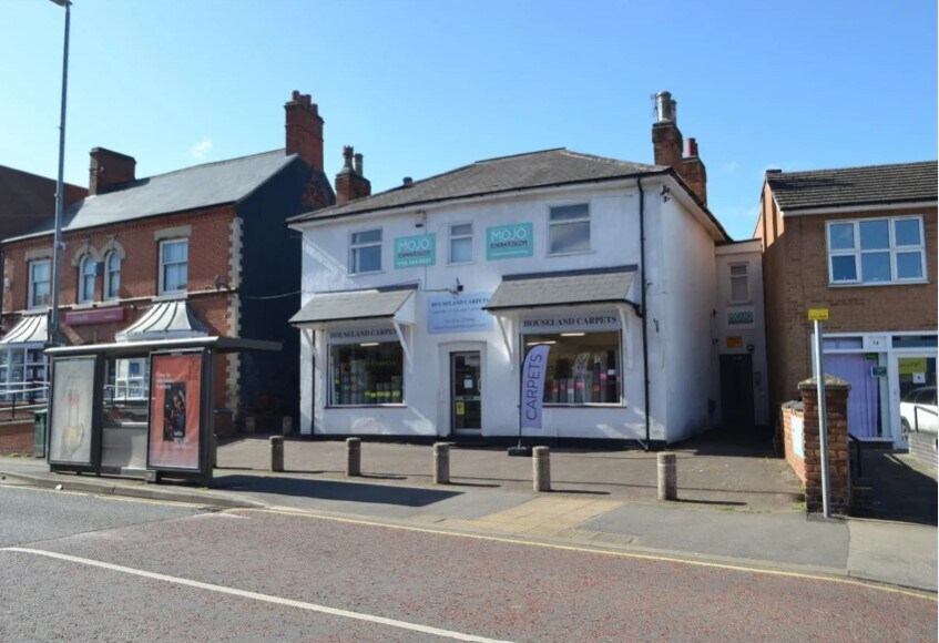 12-12A Leicester Rd, Leicester for sale Building Photo- Image 1 of 1