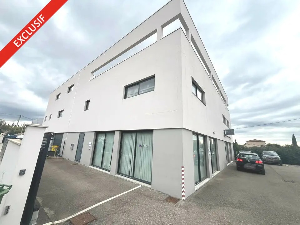 Vente Bureaux 342 m² - Photo 1