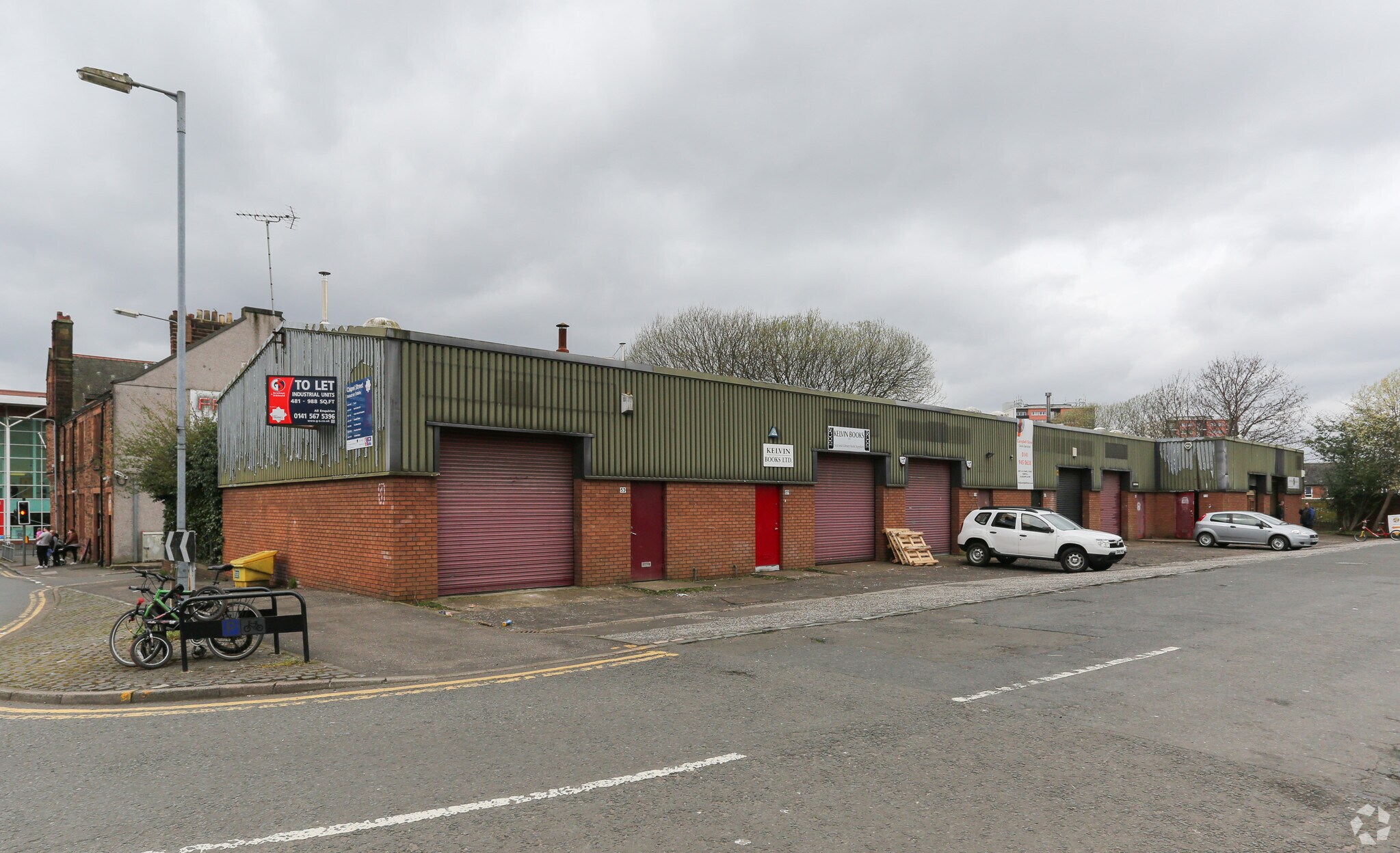 65 Chapel St, Glasgow for sale Primary Photo- Image 1 of 1