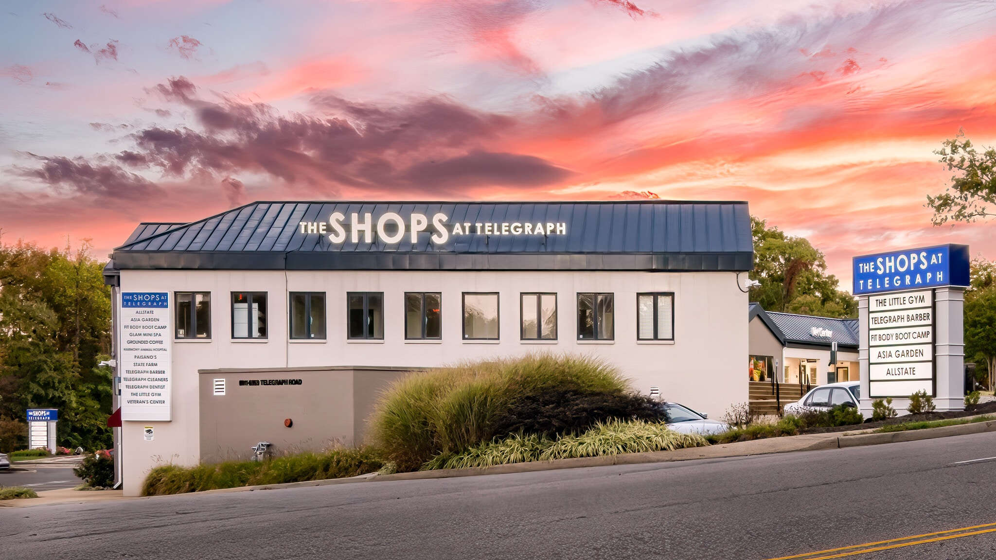 6911-6940 Telegraph Rd, Alexandria, VA to rent Building Photo- Image 1 of 17