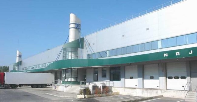 Location Entrepôt 8 018 m² à 16 824 m²