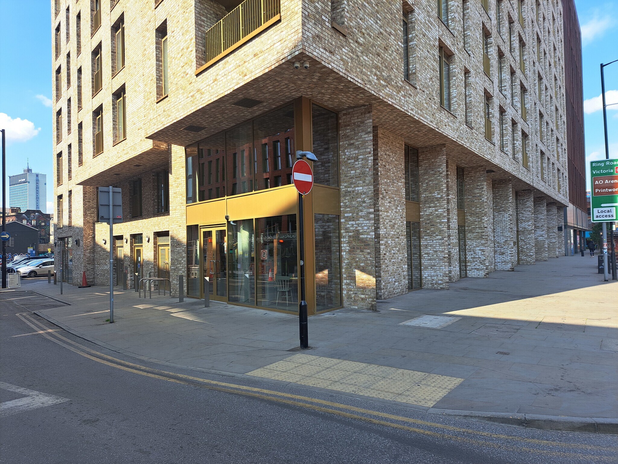 70 Great Ancoats St, Manchester for sale Building Photo- Image 1 of 1