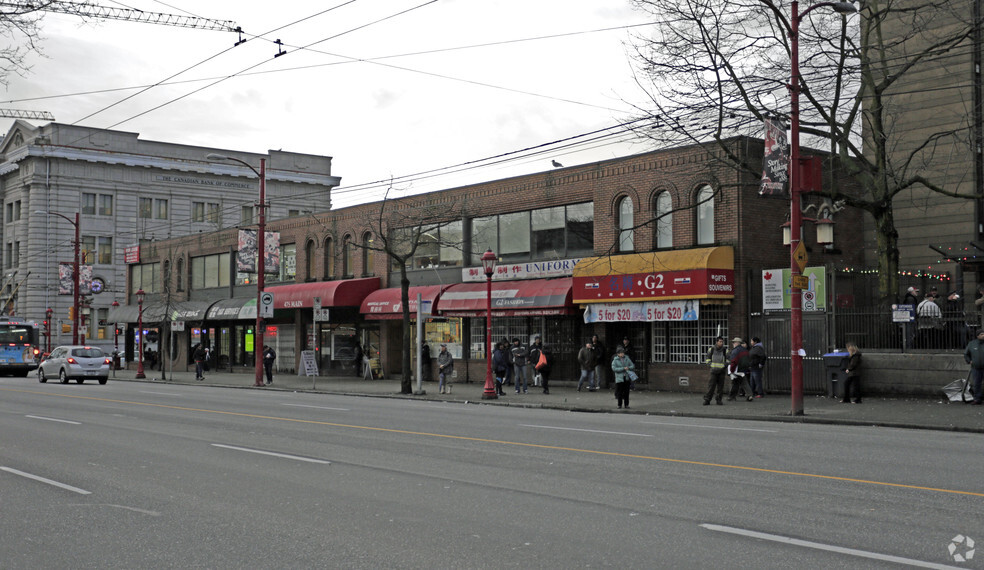 475 Main St, Vancouver, BC for rent - Building Photo - Image 3 of 4