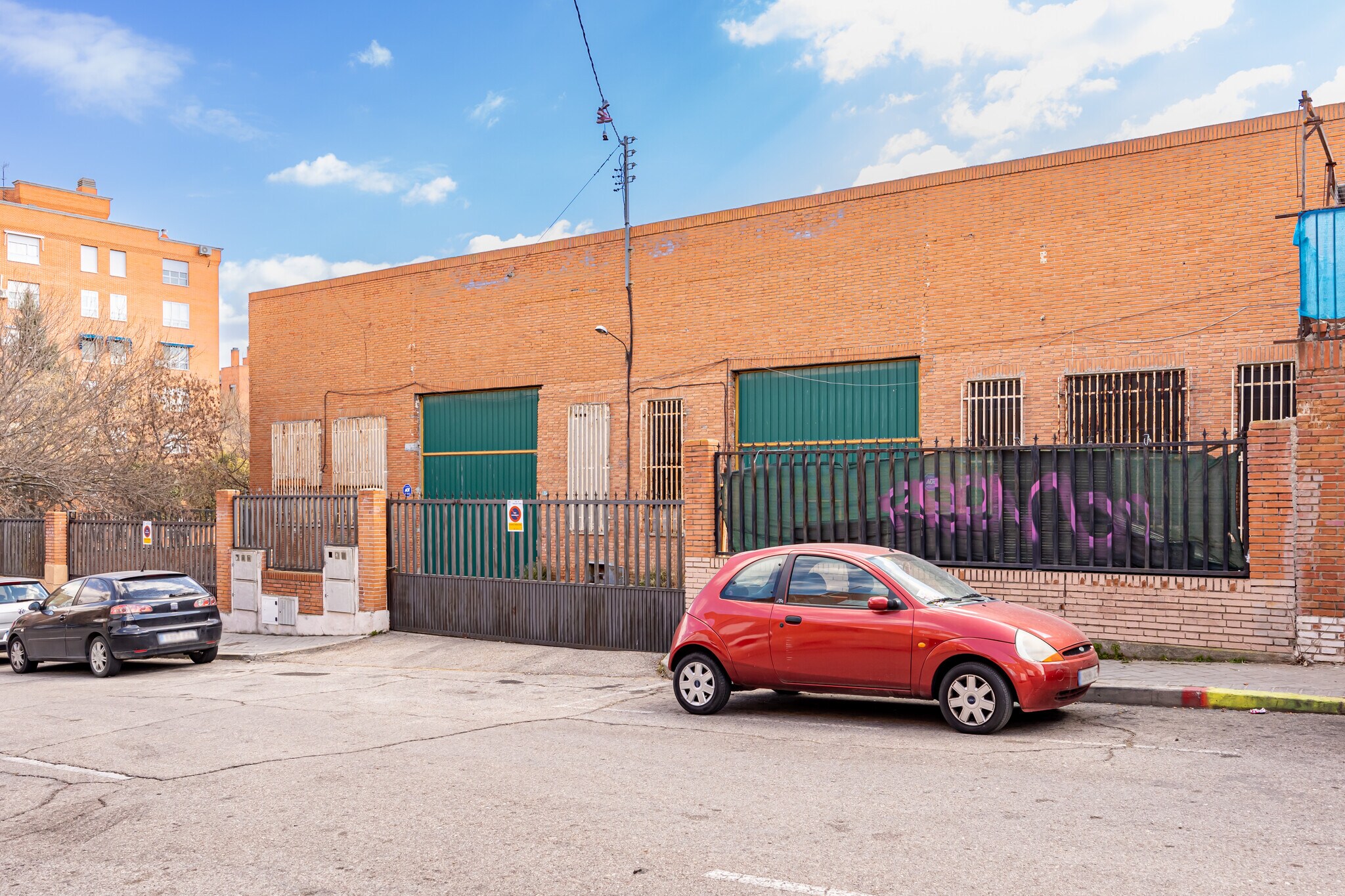 Industrial in Torrejón de Ardoz, Madrid for sale Floor Plan- Image 1 of 12