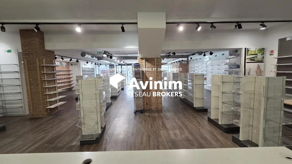 Vente Commerce 408 m² - Photo 1