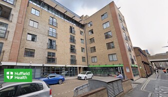 1-6 Batemans Row, London LND - Commercial Property