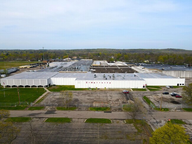 More details for 901 Wayne St, Niles, MI - Industrial for Rent