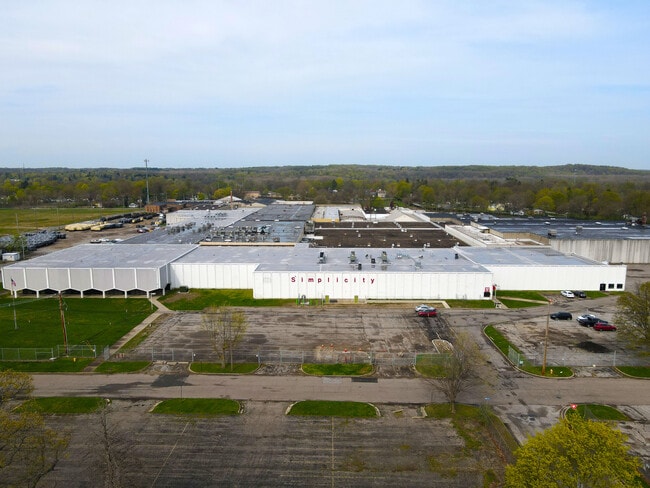 More details for 901 Wayne St, Niles, MI - Industrial to Rent