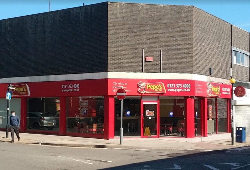 133 High St, Birmingham for sale - Primary Photo - Image 1 of 1