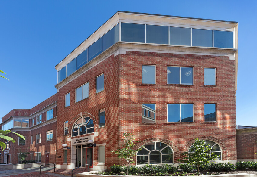 1661-1663 Prince St, Alexandria, VA for rent - Building Photo - Image 1 of 13