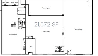 4700 San Pablo Ave, Emeryville, CA for rent Floor Plan- Image 1 of 1