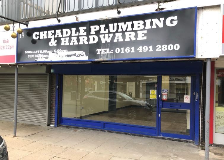 14 Old Rectory Gdns, Cheadle for sale - Building Photo - Image 1 of 1