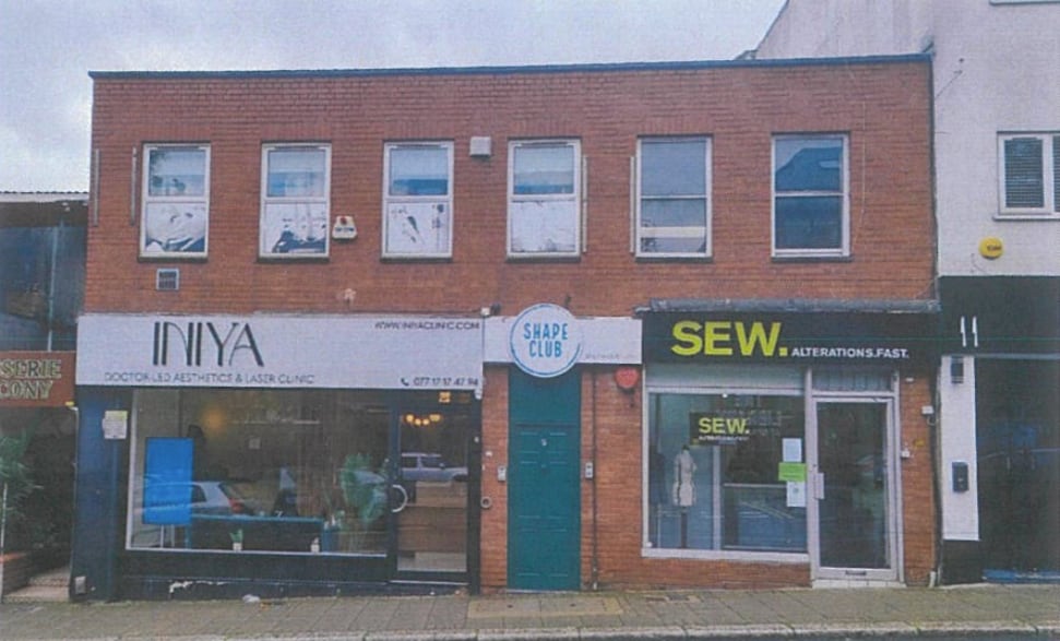 7-9 Stanmore Hl, Stanmore to rent - Building Photo - Image 1 of 3