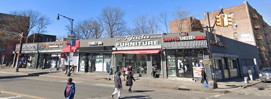 53-63 W Fordham Rd, Bronx, NY for sale - Building Photo - Image 1 of 3