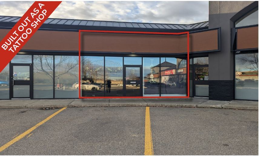 975-995 Broadmoor Blvd, Strathcona County, AB for rent Building Photo- Image 1 of 5