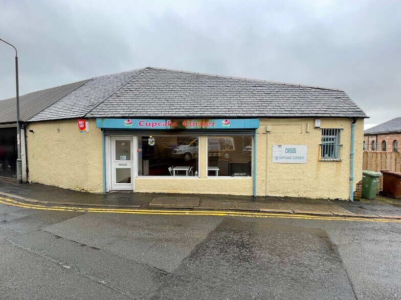 70 Royal St, Gourock for sale - Building Photo - Image 1 of 1