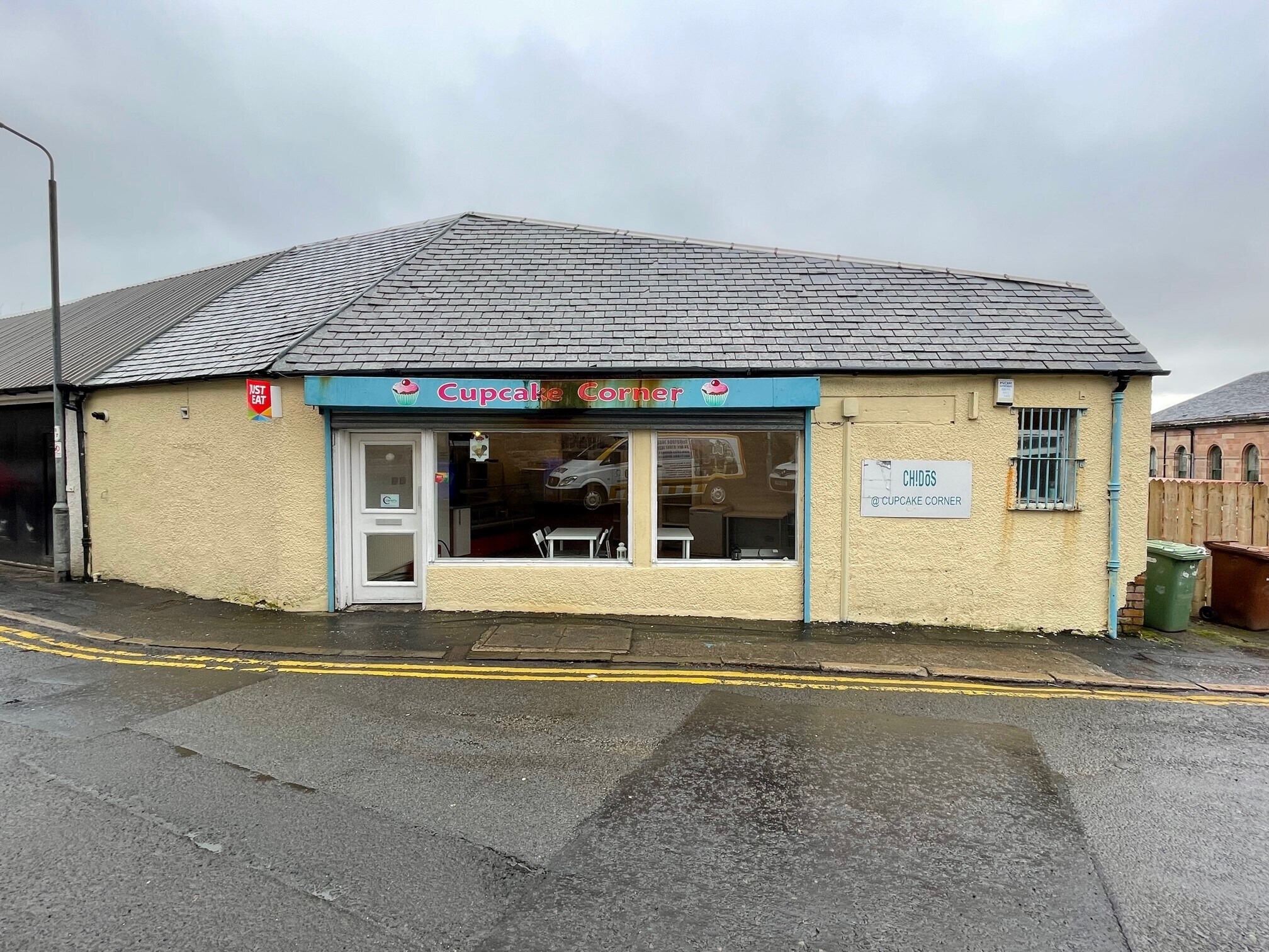 70 Royal St, Gourock for sale Building Photo- Image 1 of 1