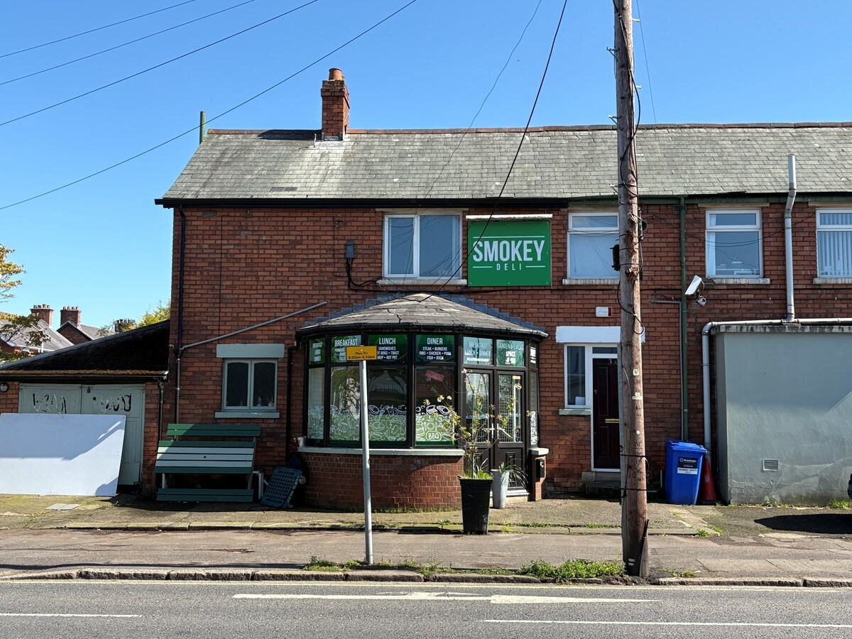 3 Grand Parade, Belfast for sale Primary Photo- Image 1 of 1