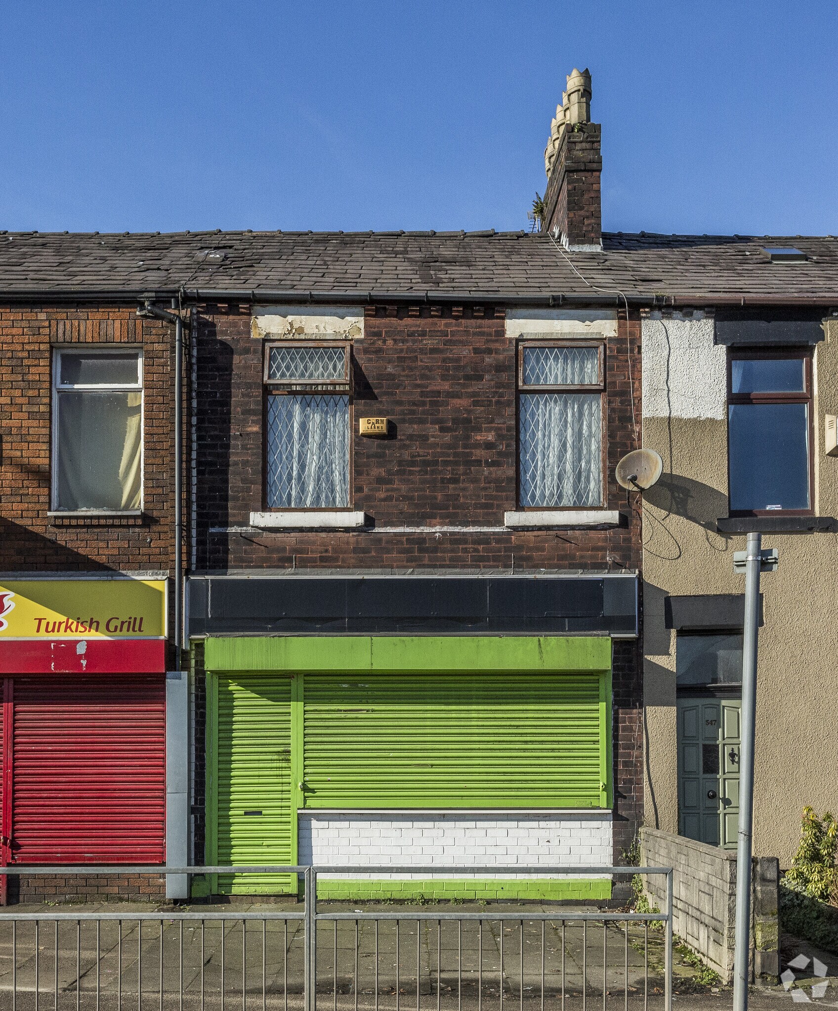 545 Tonge Moor Rd, Bolton for sale Primary Photo- Image 1 of 1
