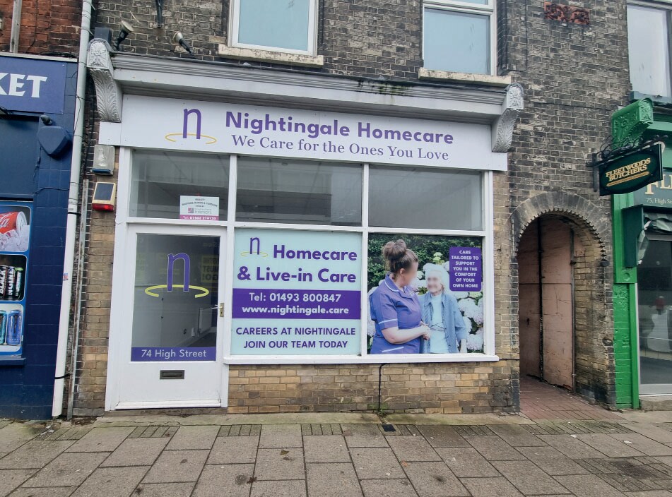 74 High St, Great Yarmouth to rent Building Photo- Image 1 of 3