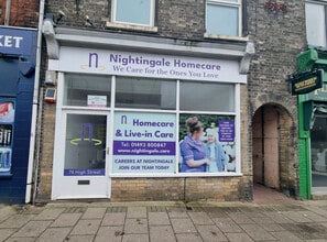 74 High St, Great Yarmouth to rent Building Photo- Image 1 of 3