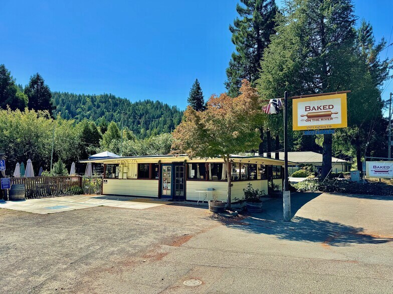 17071 Hwy 116, Guerneville, CA for sale - Building Photo - Image 2 of 16