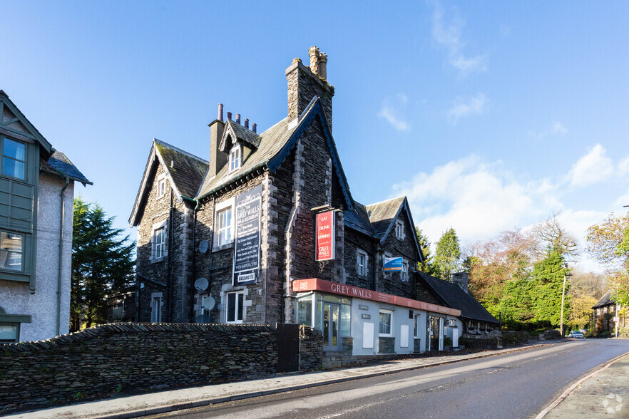 Elleray Rd, Windermere for sale - Primary Photo - Image 1 of 7