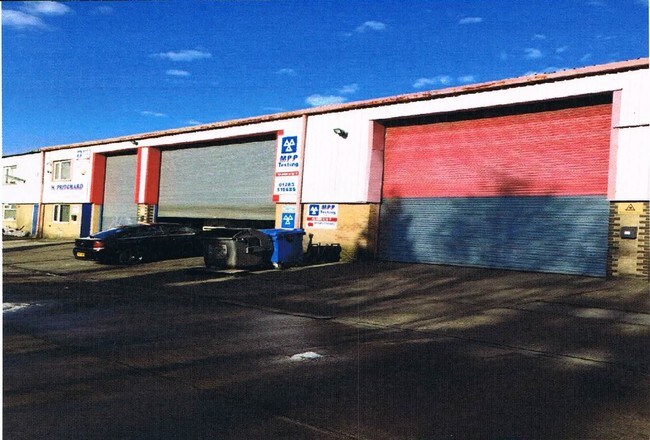 More details for Electric St, Burton On Trent - Industrial to Rent