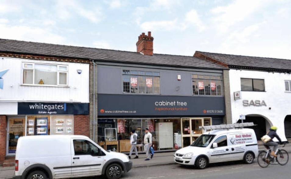 169-171 Nantwich Rd, Crewe for sale - Primary Photo - Image 1 of 1