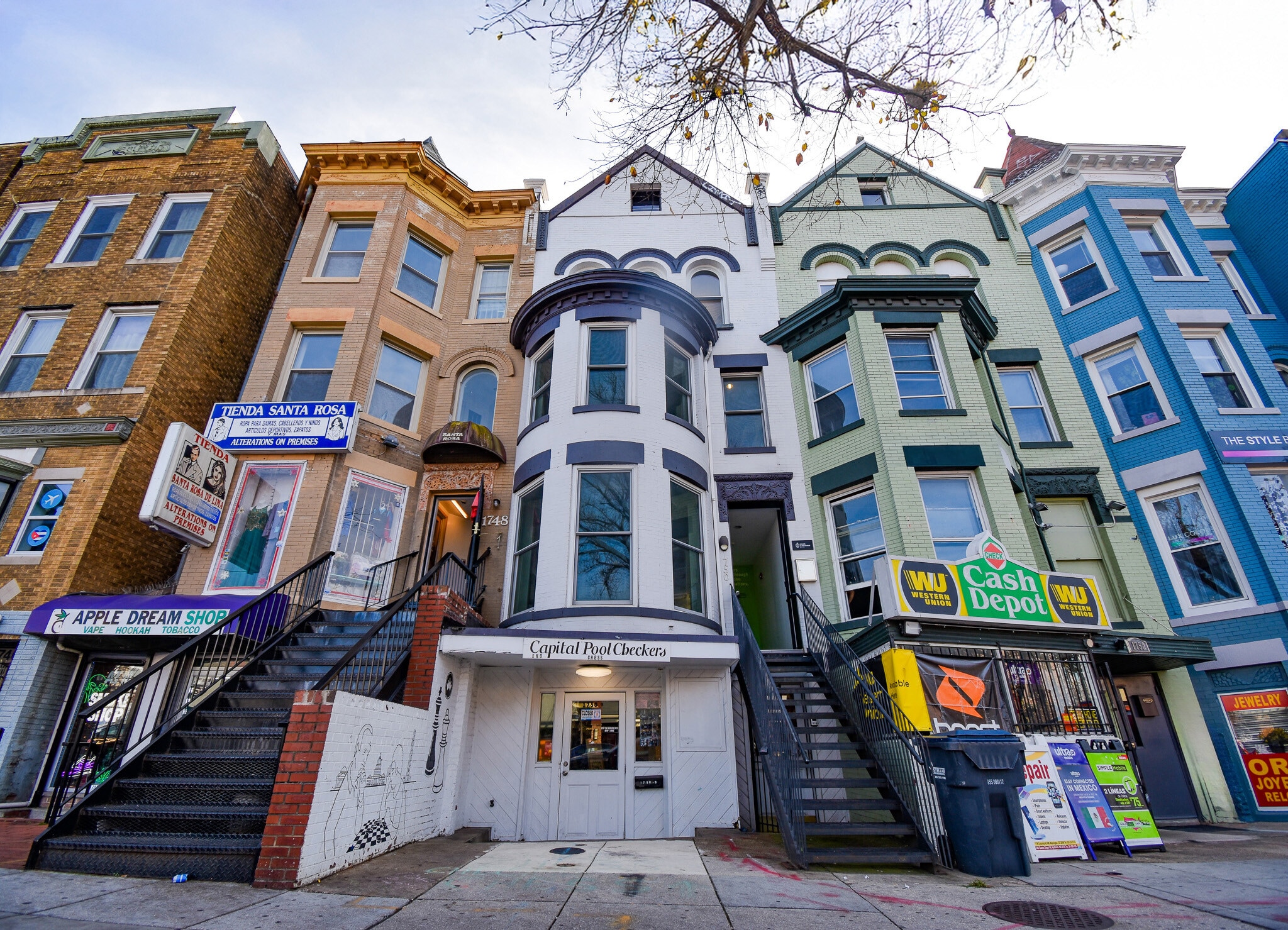 1750 Columbia Rd NW, Washington, DC for sale Building Photo- Image 1 of 23