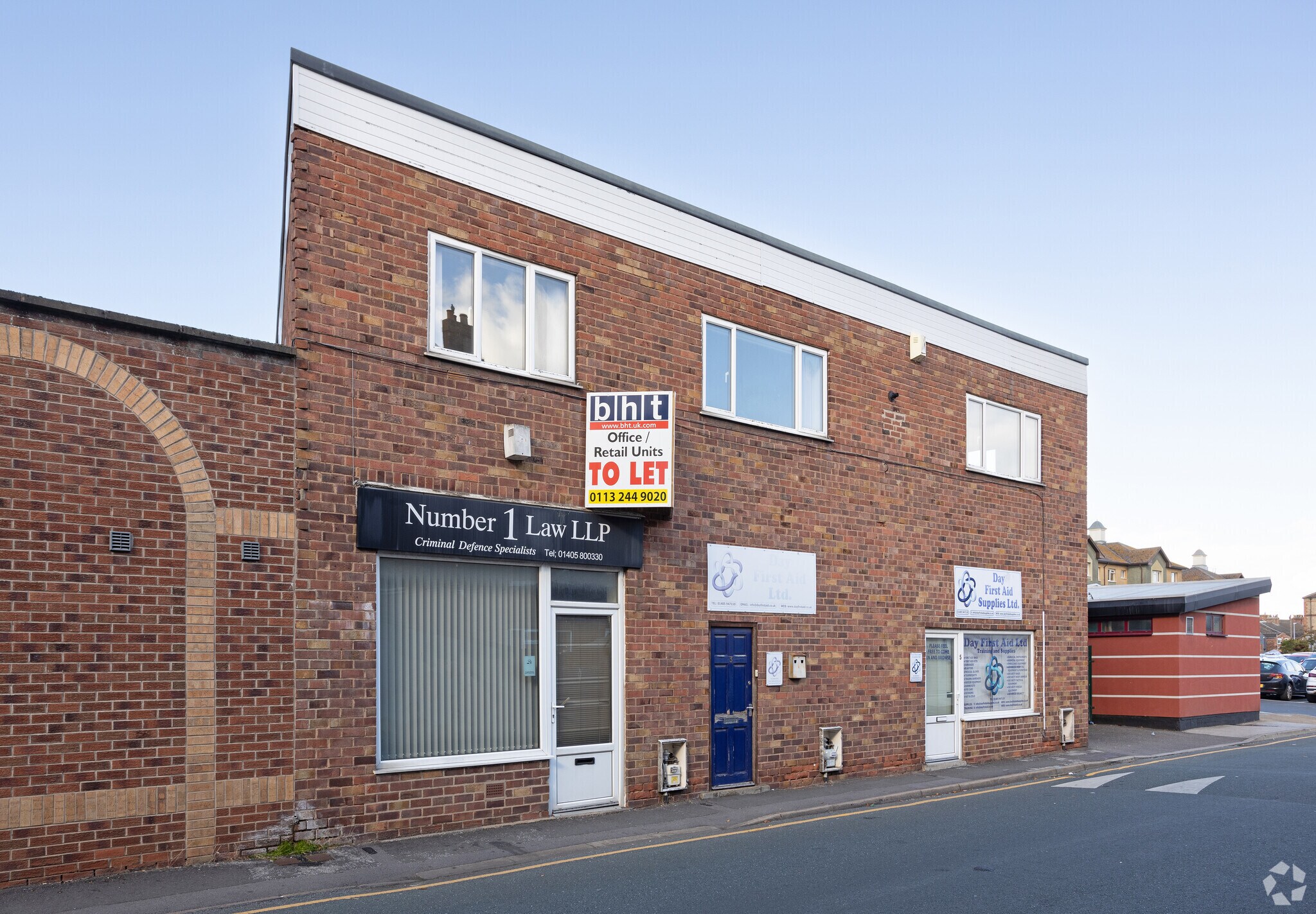 1-5 Estcourt St, Goole for sale Building Photo- Image 1 of 1