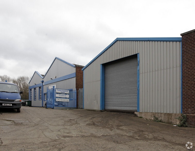 Unit 9 and 14 Tyseley Industrial Estate portfolio of 2 properties for sale on LoopNet.co.uk - Primary Photo - Image 2 of 2