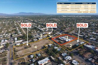 1145 E Fort Lowell Rd, Tucson, AZ for sale Building Photo- Image 1 of 1