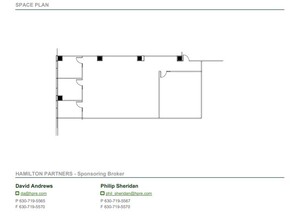 1901 Butterfield Rd, Downers Grove, IL for rent Floor Plan- Image 1 of 1