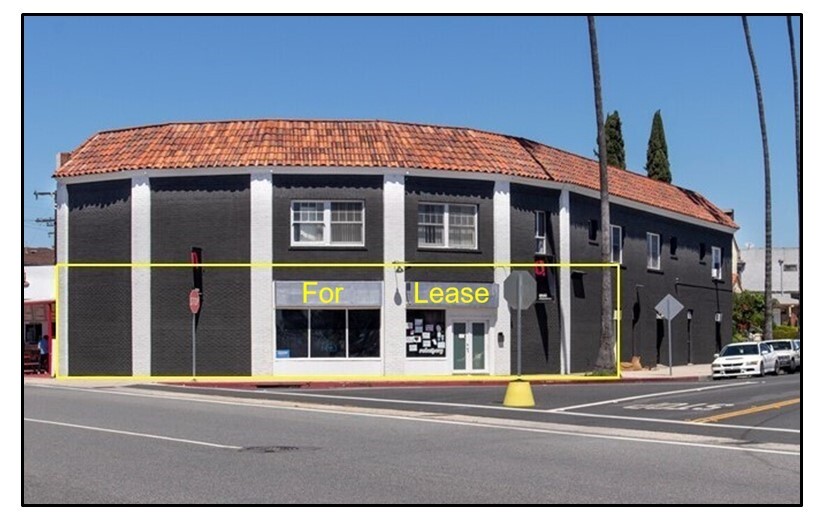 2401 W Main St, Alhambra, CA for rent - Building Photo - Image 1 of 8