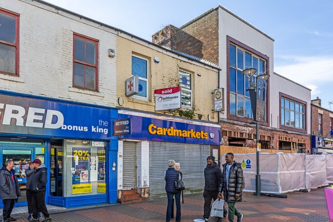 More details for 30 Blandford St, Sunderland - Retail to Rent