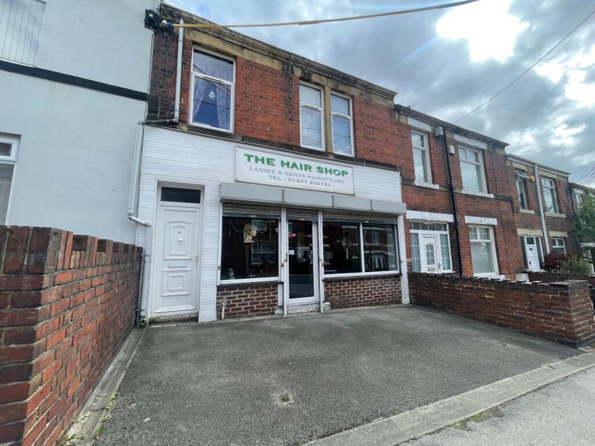 130 Park Rd, Stanley for sale Primary Photo- Image 1 of 1