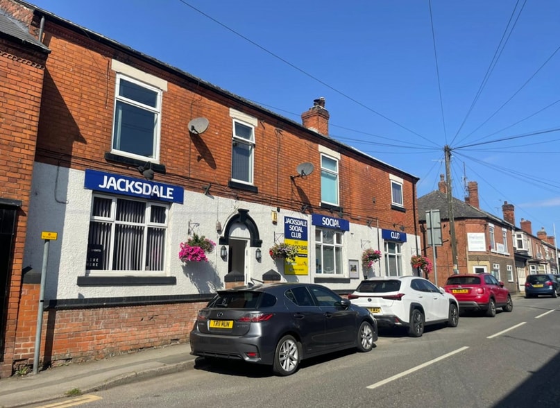 26 Main Rd, Brinsley for sale - Primary Photo - Image 1 of 14